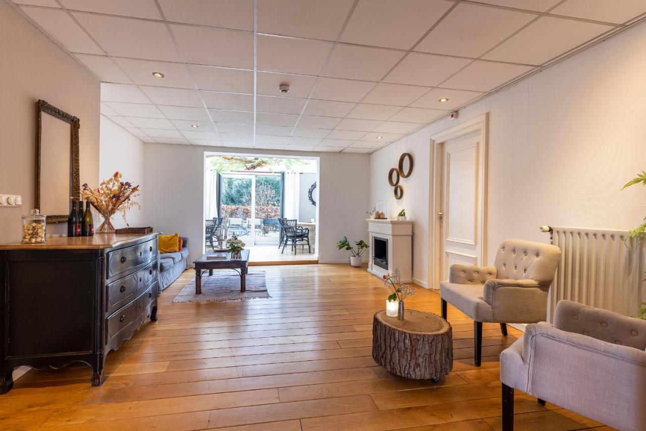 Bed & Breakfast Rijsterbosch Exterior foto