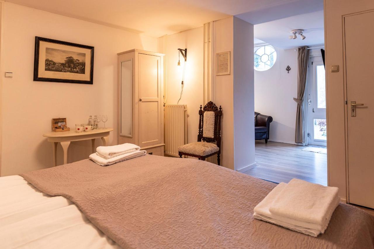Bed & Breakfast Rijsterbosch Exterior foto