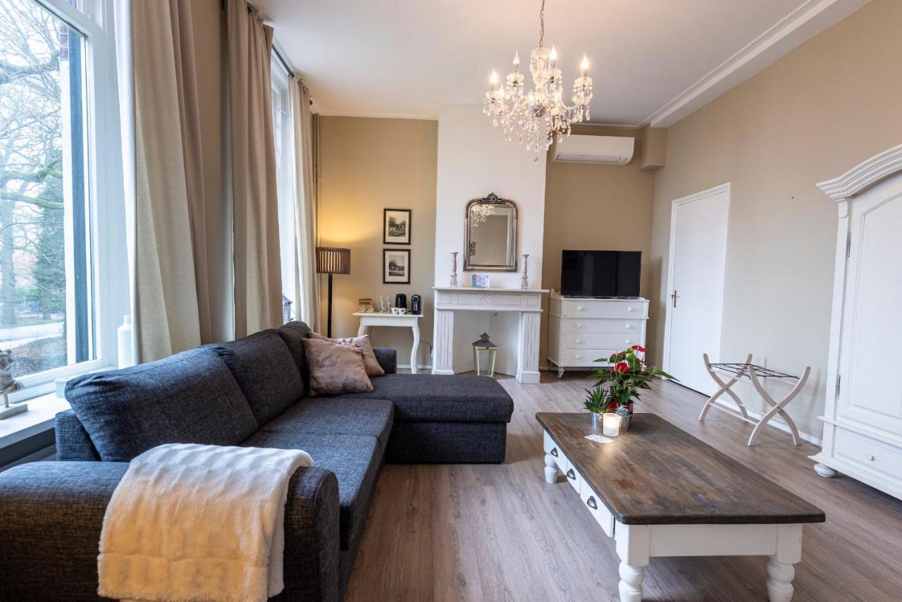 Bed & Breakfast Rijsterbosch Exterior foto