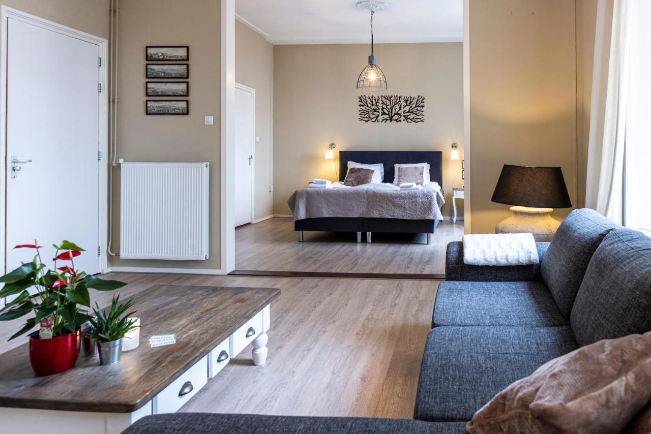Bed & Breakfast Rijsterbosch Exterior foto