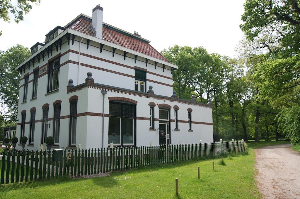 Bed & Breakfast Rijsterbosch Exterior foto