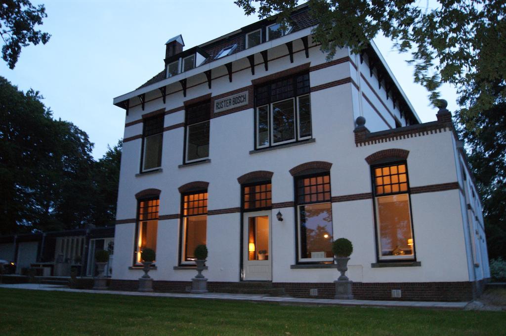 Bed & Breakfast Rijsterbosch Exterior foto