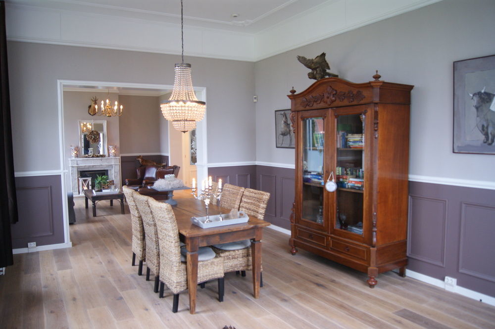 Bed & Breakfast Rijsterbosch Exterior foto
