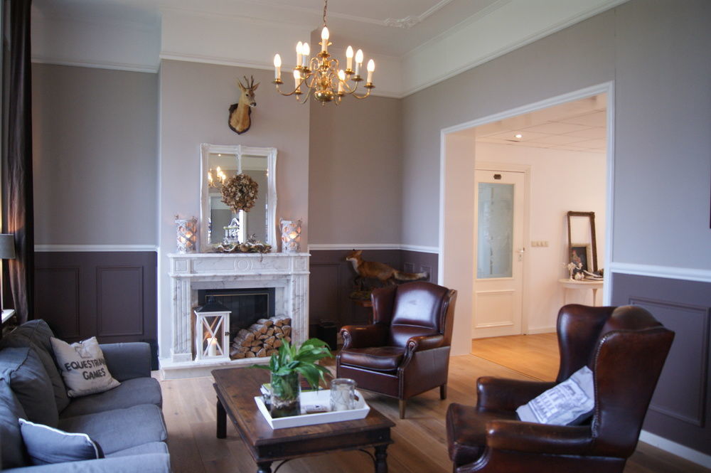 Bed & Breakfast Rijsterbosch Exterior foto